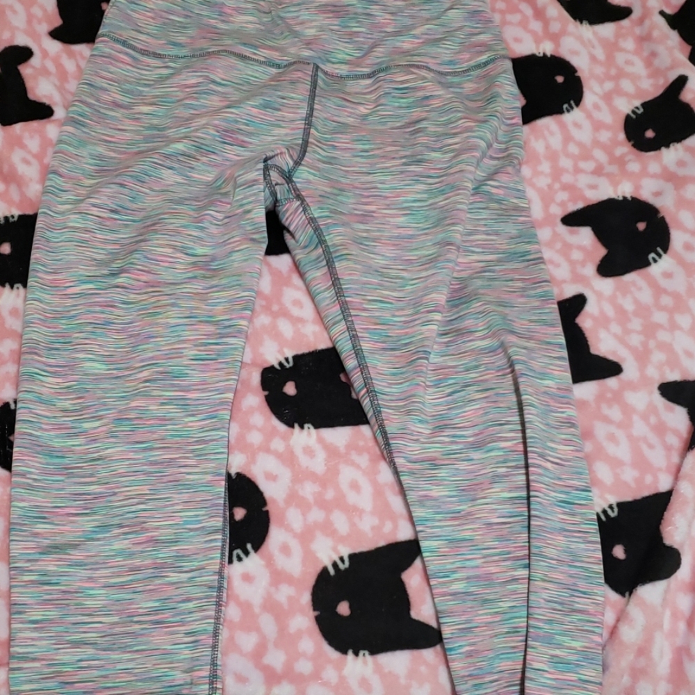 1/4 length leggings